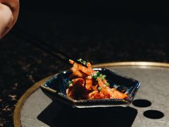 泡菜-老乾杯和牛烧肉(王府中环店)