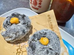 -楼上大排档·顺德菜·粥水·鱼生(苗栗路店)