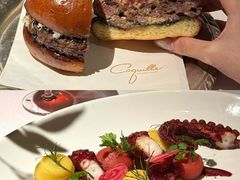 -壳里西餐厅Coquille Seafood Bistro(蒙自路店)