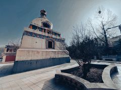 -塔尔寺