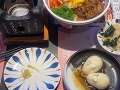-花漫里日式餐厅(城东中骏店)