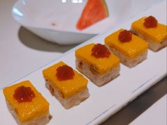 黄米凉糕-杏花堂晋商私房菜(华熙五棵松店)