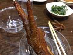 -金刚山烧烤(中山路店)
