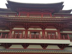 -新加坡佛牙寺龙华院