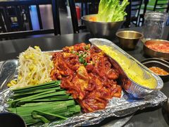 -HOTISLAND海鸡岛·韩国料理(江南西店)