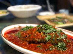 藿香豆瓣鱼-青城甲(青城山店)