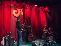 -JZ Club 爵士酒吧(上海店)