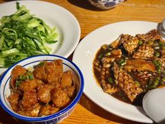 腰花浇头-沪西老弄堂面馆(定西路店)