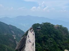 -罗田天堂寨风景区
