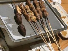 -木屋烧烤(南山蛇口招商花园城店)
