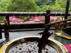 -楠柏弯休闲山庄(梨花溪店)