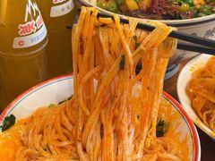 -子午路张记肉夹馍(翠华路店)