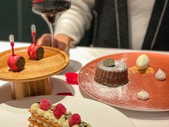 -L'Arome芳芳法国餐厅(仙林金鹰店)