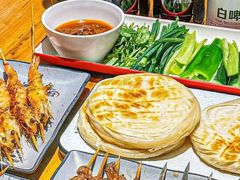 -小俩口烧烤东北菜(双井店)