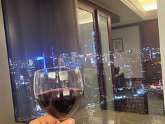 -上海明天广场JW万豪酒店