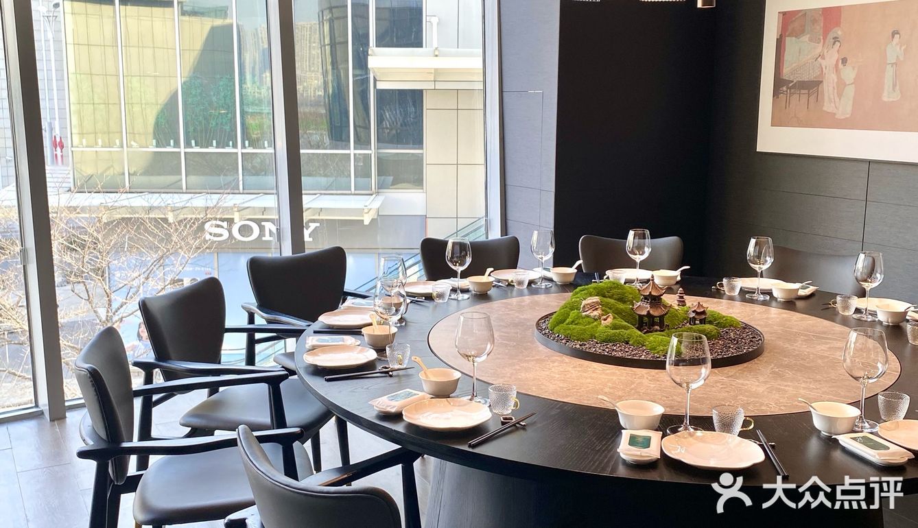 精致淮扬菜！无锡的！无锡的！