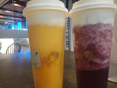 -喜茶(上海正大广场店)