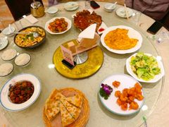 -丽泽山庄·生态怀柔菜·虹鳟鱼(红螺寺店)