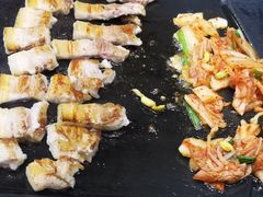 -韩时烤肉(丰科万达广场店)