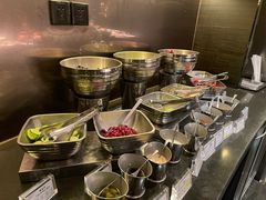 -洲际酒店·地平线全日餐厅HORIZON CAFÉ