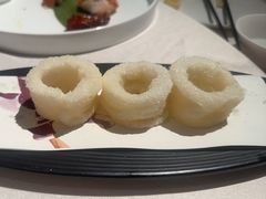 手工白糖糕-千百味红餐厅·江西菜(绿地双子塔店)