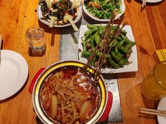 -京朋串屋·烧烤(望京西路总店)