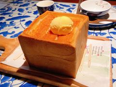 面包诱惑-绿茶餐厅(光谷世界城步行街店)