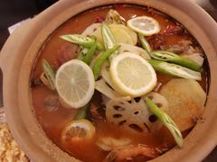 -聚汇三少·龙虾·中餐厅(莫邪路新天地店)