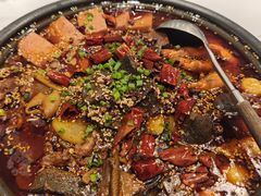 传统地道毛血旺3.0-眉州东坡(清河万象汇店)