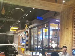 -河坝烧烤串城(金达莱店)