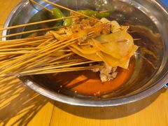 -嘉州鲜知味钵钵鸡(奎星楼店)