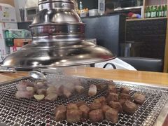 -肉甲韩国木炭烤肉(新壹街1店)