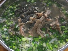 羊肉杂混合米线-攀枝花·任德琼·盐边羊肉米线