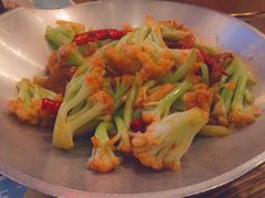 干锅有机花菜-胡桃里音乐酒馆(白云五号T5 MALL店)
