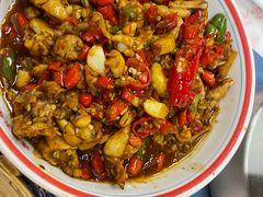 馋嘴蛙捞面-堂瓦里·33年传统赣菜(第一街区店)