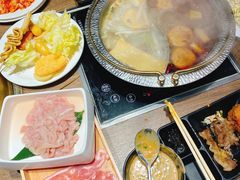 -火炉火自助餐(悠唐购物中心店)