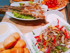 -草原塞蛮羊火锅城(港湾店)