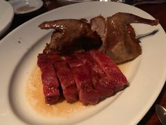 -上海柏悦酒店·世纪100牛排馆