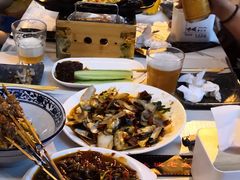 -冰城小镇音乐串吧·聚会餐厅(百子湾店)