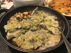 蒜蓉多宝鱼-港丽餐厅(高德置地店)