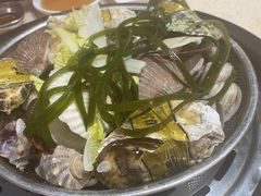 -船梆煮•蒸汽海鲜·生腌干蒸(五四广场店)