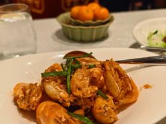 -上海和平饭店龙凤厅 Dragon Phoenix