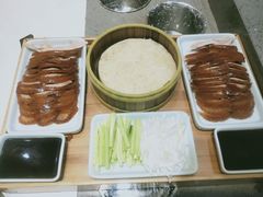 -紫光园·烤鸭·北京菜(团结湖店)