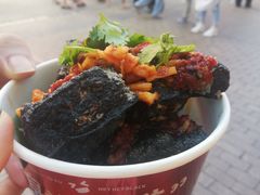 -黑色经典臭豆腐·湖南特产(步行街店)