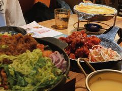 -冰川延边料理·炭烤串(原小木屋店)