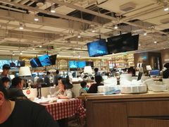 -西贝莜面村(金隅嘉品mall店)