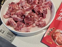 -313羊庄·荣耀·内蒙烧麦(亚运村店)