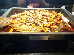 清江鱼-鸣记脆皮烤鱼(铁西店)