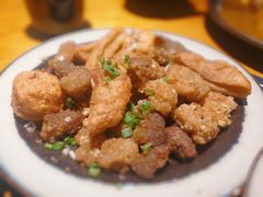 炸物拼盘-大牛湾·眷村牛肉面(蠡溪店)