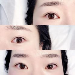 点击看大图 -Verywang半永久纹眉•仪器野生眉